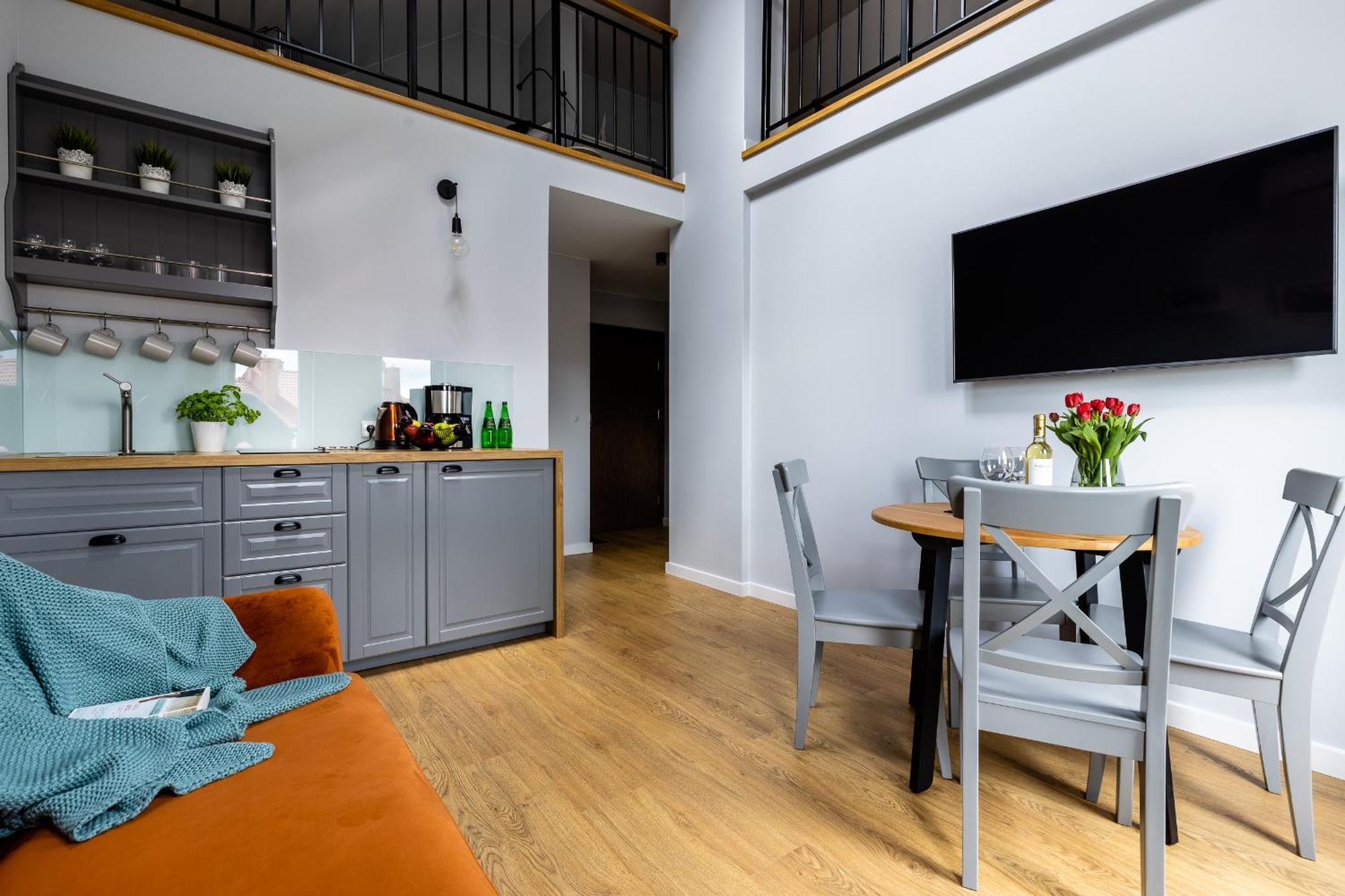 Apartamenty Na Wydmach ウェバ エクステリア 写真