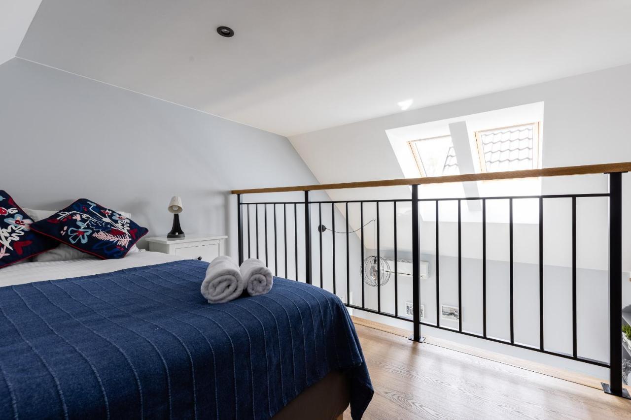 Apartamenty Na Wydmach ウェバ エクステリア 写真