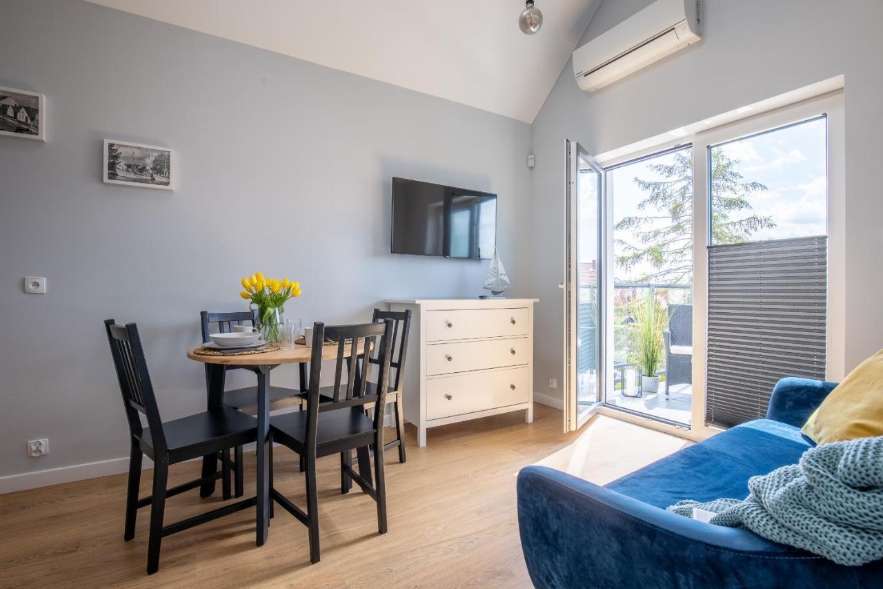 Apartamenty Na Wydmach ウェバ エクステリア 写真