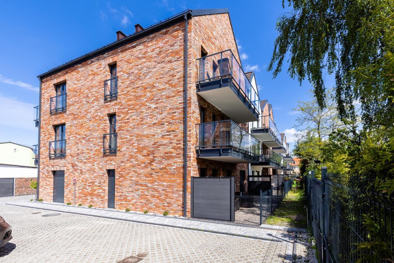 Apartamenty Na Wydmach ウェバ エクステリア 写真
