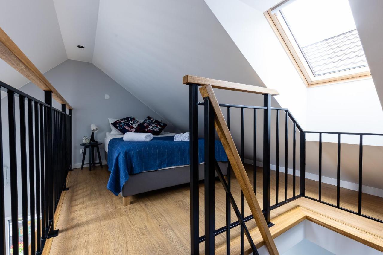 Apartamenty Na Wydmach ウェバ エクステリア 写真