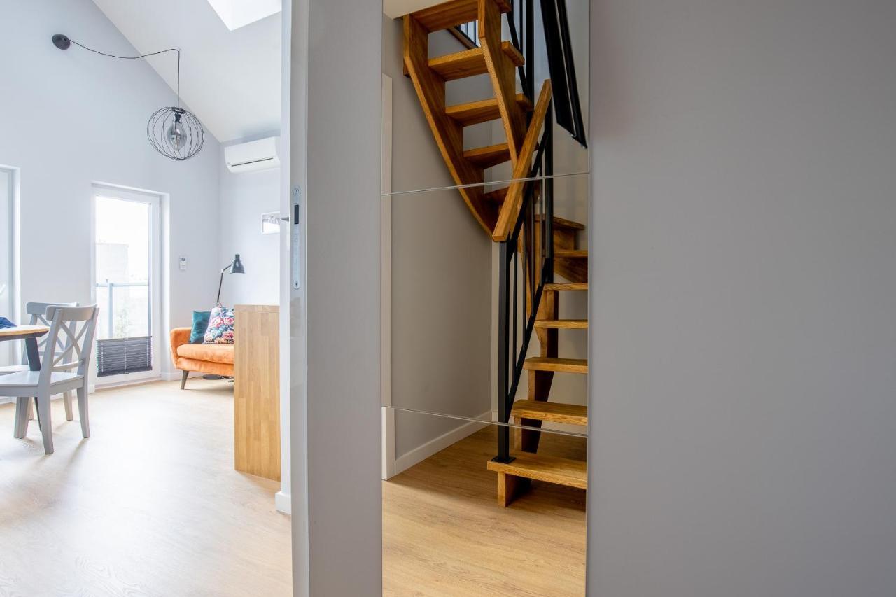 Apartamenty Na Wydmach ウェバ エクステリア 写真