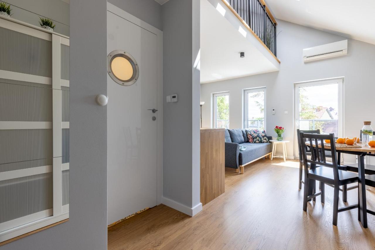 Apartamenty Na Wydmach ウェバ エクステリア 写真