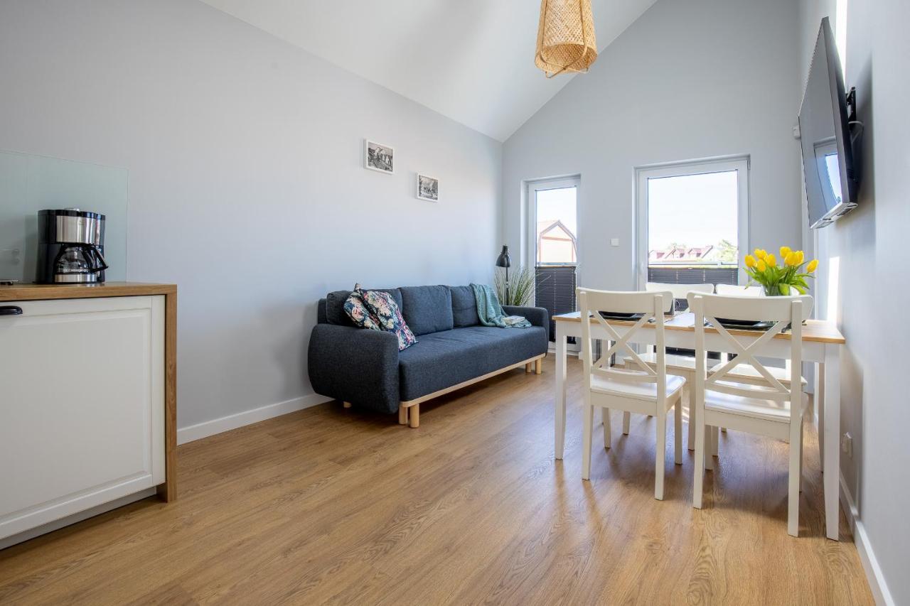 Apartamenty Na Wydmach ウェバ エクステリア 写真