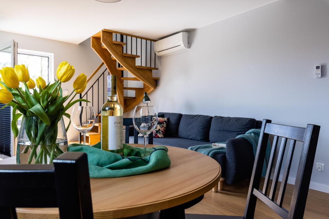 Apartamenty Na Wydmach ウェバ エクステリア 写真