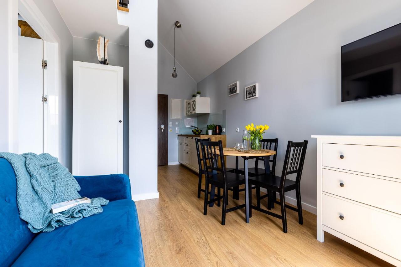 Apartamenty Na Wydmach ウェバ エクステリア 写真
