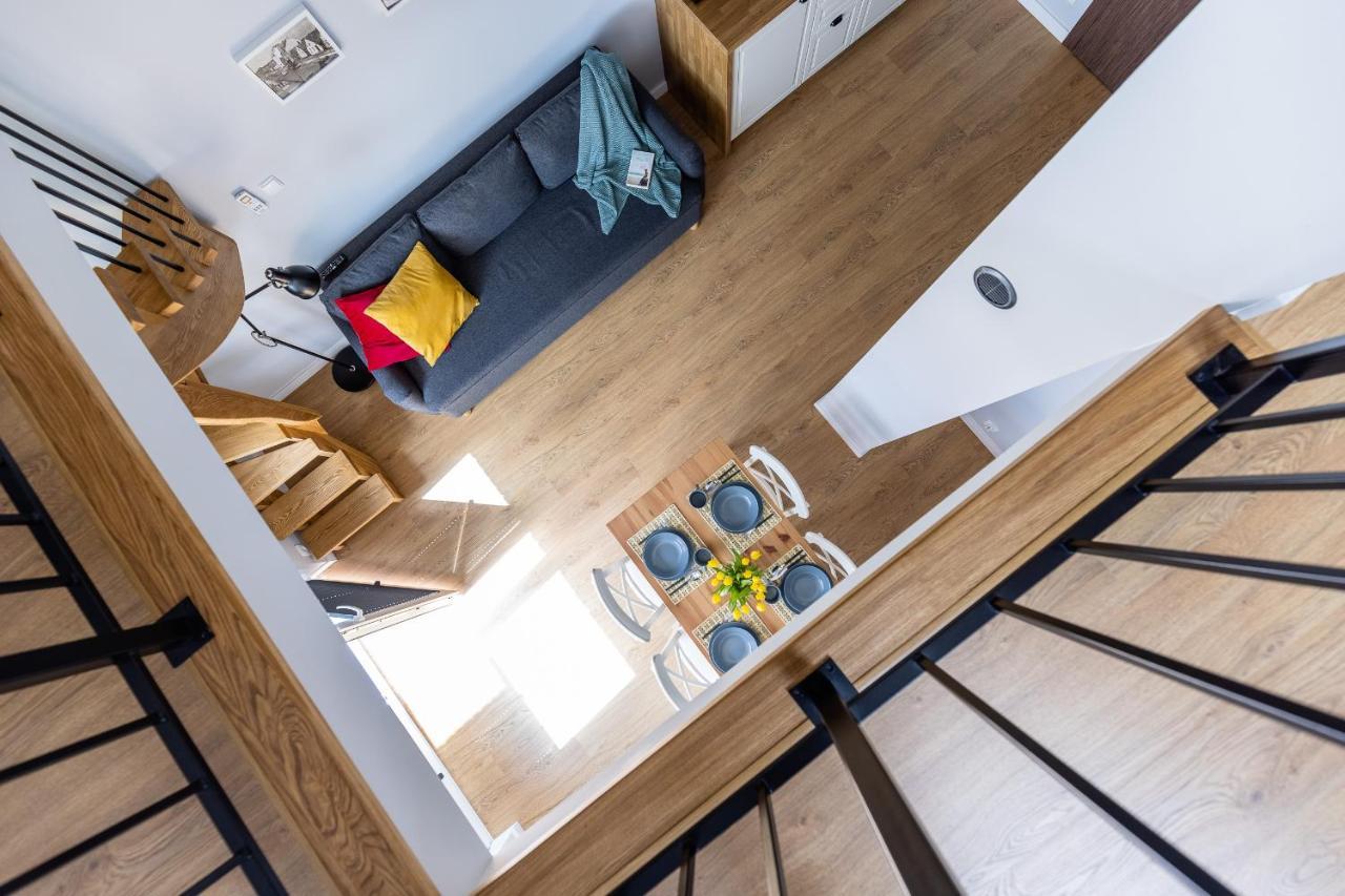 Apartamenty Na Wydmach ウェバ エクステリア 写真