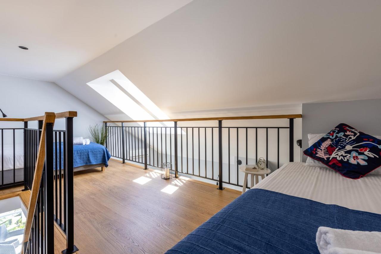 Apartamenty Na Wydmach ウェバ エクステリア 写真