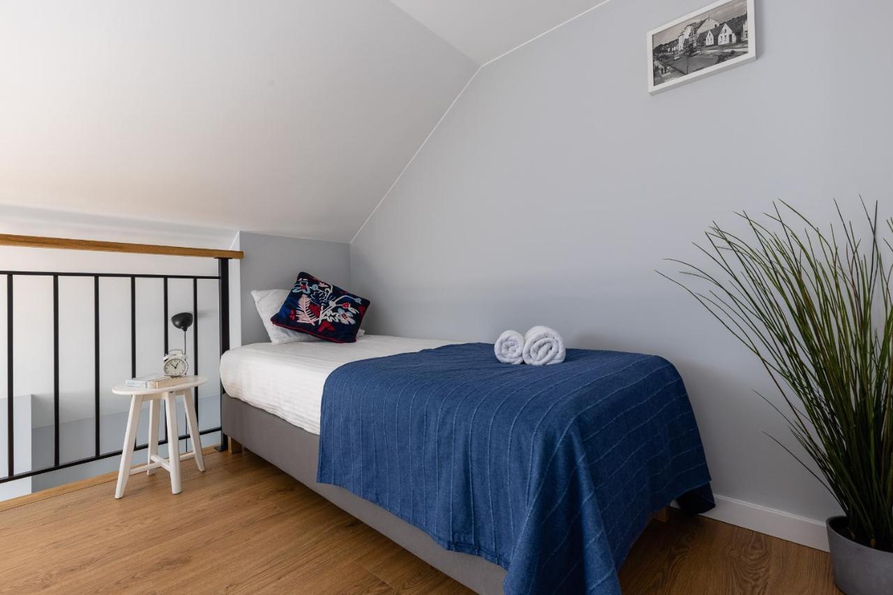 Apartamenty Na Wydmach ウェバ エクステリア 写真
