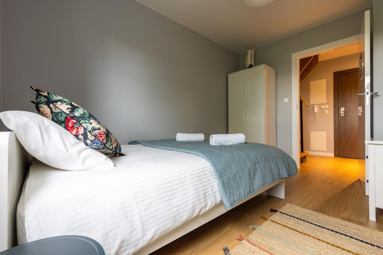 Apartamenty Na Wydmach ウェバ エクステリア 写真